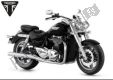 Tutte le parti originali e di ricambio per il tuo Triumph Thunderbird Commander 1699 2014 - 2016.