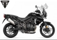 Tutte le parti originali e di ricambio per il tuo Triumph Tiger XRX From VIN 855532 1215 2018 - 2021.