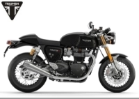 All original and replacement parts for your Triumph Thruxton RS 1200 2020 - 2024.