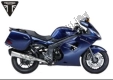 All original and replacement parts for your Triumph Sprint GT 1050 2011 - 2016.