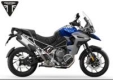 All original and replacement parts for your Triumph Tiger 1200 GT 1215 2022 - 2024.