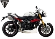 All original and replacement parts for your Triumph Speed Triple R UP TO VIN 735436 1050 2012 - 2016.