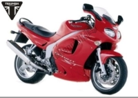 All original and replacement parts for your Triumph Sprint ST 955I From VIN 139277 2002 - 2004.