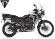 All original and replacement parts for your Triumph Tiger XCA UP TO VIN 855531 1215 2015 - 2017.