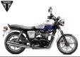 All original and replacement parts for your Triumph Bonneville & SE From VIN 380777 865 2009 - 2015.