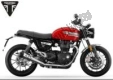 All original and replacement parts for your Triumph Speed Twin From VIN AE 2311 1200 2021 - 2024.