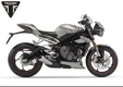 All original and replacement parts for your Triumph Street Triple RS UP TO VIN 965682 765 2017 - 2020.