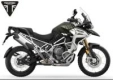 Alle originele en vervangende onderdelen voor uw Triumph Tiger 1200 Rally Explorer 1215 2022 - 2024.