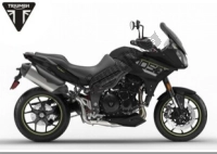 Todas as peças originais e de reposição para seu Triumph Tiger Sport From VIN 750470 1050 2021 - 2024.