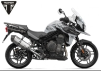 Alle originele en vervangende onderdelen voor uw Triumph Tiger 1200 SE Alpine 1215 2020 - 2021.