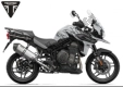 Tutte le parti originali e di ricambio per il tuo Triumph Tiger 1200 SE Alpine 1215 2020 - 2021.