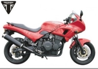 All original and replacement parts for your Triumph Sprint 900 Carburator 885 1991 - 1998.