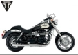 Todas as peças originais e de reposição para seu Triumph Speedmaster Carburator 865 2003 - 2007.