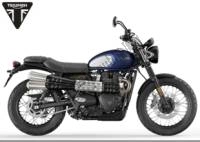 All original and replacement parts for your Triumph Street Scrambler From AB 9837 900 2019 - 2021.
