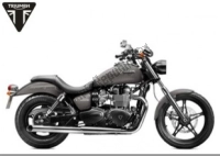 Alle originele en vervangende onderdelen voor uw Triumph Speedmaster EFI From VIN 469050 865 2008 - 2017.