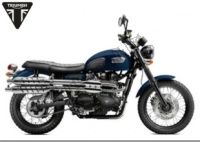 Alle originele en vervangende onderdelen voor uw Triumph Scrambler EFI UP TO 2015 865 2008 - 2016.
