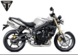 All original and replacement parts for your Triumph Street Triple UP TO VIN 560476 675 2007 - 2012.