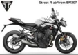 All original and replacement parts for your Triumph Street Triple R From VIN BF 1297 765 2021 - 2024.