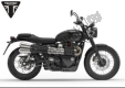 All original and replacement parts for your Triumph Street Scrambler From VIN 914448 900 2019 - 2021.
