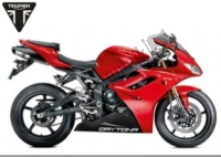 Todas as peças originais e de reposição para seu Triumph Daytona 675 UP TO VIN 564947 2006 - 2017.