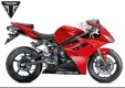 All original and replacement parts for your Triumph Daytona 675 UP TO VIN 564947 2006 - 2017.