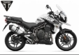 All original and replacement parts for your Triumph Tiger 1200 XR 1215 2018 - 2020.