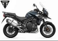 Tutte le parti originali e di ricambio per il tuo Triumph Tiger 1200 XCA 1215 2018 - 2021.