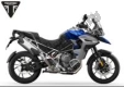 All original and replacement parts for your Triumph Tiger 1200 GT Explorer 1215 2022 - 2024.