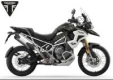 All original and replacement parts for your Triumph Tiger 1200 Rally PRO 1215 2022 - 2024.