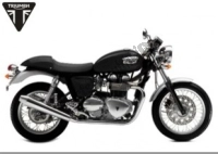 Tutte le parti originali e di ricambio per il tuo Triumph Thruxton Carburator 865 2004 - 2007.