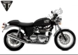 All original and replacement parts for your Triumph Thruxton Carburator 865 2004 - 2007.