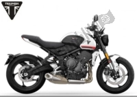 All original and replacement parts for your Triumph Trident 660 2020 - 2024. All original and replacement parts for your Triumph Trident 660 2020 - 2024.