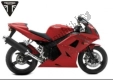 Tutte le parti originali e di ricambio per il tuo Triumph Daytona 600 & 650 599 2003 - 2005.