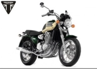 Tutte le parti originali e di ricambio per il tuo Triumph Thunderbird 900 885 1995 - 2004.
