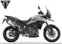 Toutes les pièces d'origine et de rechange pour votre Triumph Tiger 900 GT UP TO BP 6440 888 2020 - 2021.