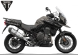 All original and replacement parts for your Triumph Tiger 1200 SE Desert 1215 2018 - 2020.