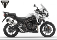 All original and replacement parts for your Triumph Explorer XR 1215 2012 - 2019.