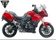 Todas las piezas originales y de repuesto para su Triumph Tiger 1050 & SE 2007 - 2013.