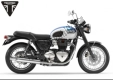 All original and replacement parts for your Triumph Bonneville T 100 UP TO VIN AC 5926 +budekins 865 2002 - 2016.
