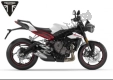 All original and replacement parts for your Triumph Street Triple R UP TO VIN 982751 765 2017 - 2020.