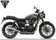 All original and replacement parts for your Triumph Street Twin From VIN AB 9715 900 2019 - 2021.