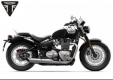 All original and replacement parts for your Triumph Speedmaster 1200 UP TO VIN AC 2018 - 2021.