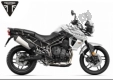 All original and replacement parts for your Triumph Tiger XR From VIN 855532 1215 2018 - 2020.