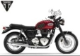 All original and replacement parts for your Triumph Bonneville T 100 From VIN AC 5927 +chrome 900 2022 - 2024.