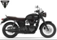 All original and replacement parts for your Triumph Bonneville T 120 Black From AD 0139 +DGR 1200 2016 - 2021.