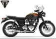 All original and replacement parts for your Triumph Bonneville T 120 From AC 6130 +chrome & Goldline 1200 2021 - 2024.