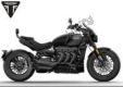 All original and replacement parts for your Triumph Rocket 3 GT Black 2458 2021.