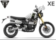 Todas las piezas originales y de repuesto para su Triumph Scrambler 1200 XC UP TO AE 9097 2019 - 2020.