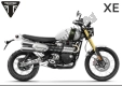All original and replacement parts for your Triumph Scrambler 1200 XE UP TO AC 8498 2019 - 2021.