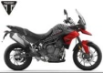 Toutes les pièces d'origine et de rechange pour votre Triumph Tiger 850 Sport 888 2021 - 2024.